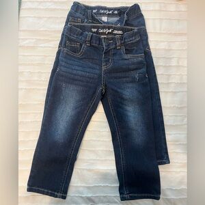 3T Cat & Jack Toddler Boys Jeans